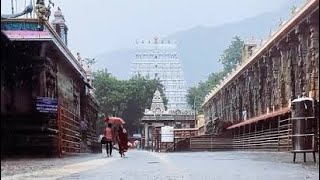 Tiruvannamalai live rain [upl. by Costa]