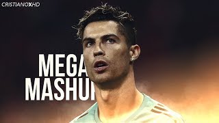 Cristiano Ronaldo  MEGA MASHUP  Skills Tricks amp Goals [upl. by Ludewig]