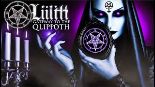 The Realm of Lilith Unveiling the Dark Feminine in the Qlippoth [upl. by Isaac]