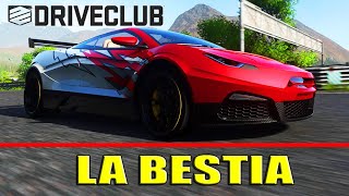 DRIVECLUB BLACKHILLS amp LA BESTIA 🤯 DCB PS5 FHD [upl. by Esinehs514]