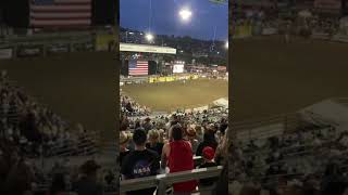 90 score Puyallup Rodeo [upl. by Weisbart321]