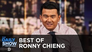 The Best of Ronny Chieng  Wrestling Bitcoin amp The Future of Policing  The Daily Show [upl. by Nolyat]