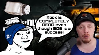 DreamcastGuy Is Coping And Seething Over The Success Of Xbox And Black Ops 6 [upl. by Naniac626]