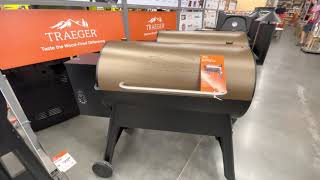 Hands On Traeger Pro 780 Pellet Grill [upl. by Fuller]