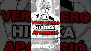 EL VERDADERO HISOKA APARECIÓ hunterxhunter anime animeedit [upl. by Melantha]