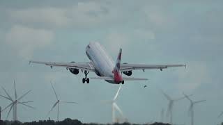 4K Planespotting Schiphol 13092024 Delta Privilege A330 777 [upl. by Cardie]