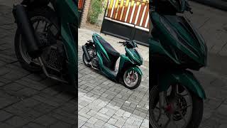 Vario modifikasi kece [upl. by Wilterdink]