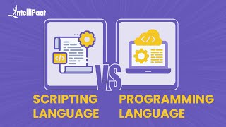 Scripting Language Vs Programming Language  Difference Between Scripting And Programming Languages [upl. by Attebasile21]