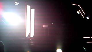 Skrillex new remix quotAviciilevelsquot 28112011 live Sheffield leadmill [upl. by Eyahs]