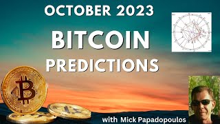 Bitcoin Predictions October 2023 [upl. by Nwavahs]