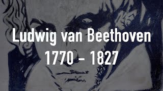 Ludwig van Beethoven Wichtige Stationen in seinem Leben [upl. by Gonyea]