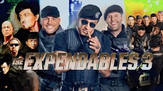 The Expendables 3 2013 Full Movie HD In Hindi Fact amp Details  Sylvester Stallone  Jason Statham [upl. by Eisenhart]