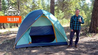 Kelty Tallboy Tent [upl. by Fenelia]