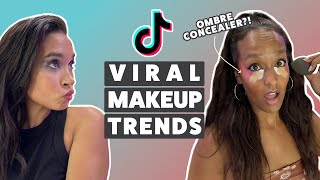 These Viral Beauty Trends Are WEIRD [upl. by Oconnor]