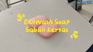 EcoWash Soap [upl. by Schreib]