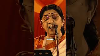 lata mageshkar jishort video1 bar jarur sune [upl. by Esoranna674]