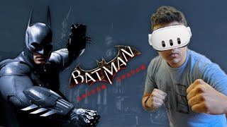 My Batman Arkham Shadow Review [upl. by Anaujal]