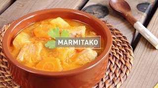 Receta Marmitako [upl. by Sewoll502]