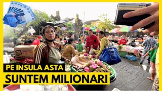 Fructe exotice din Bali  Vlog de calatorie [upl. by Yrrol]