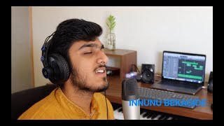 Innunu Bekagide  Cover Song  ft Varun R [upl. by Nnywg902]