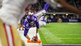 The Game Winning Drive that made Taylor Heinicke Originally  NFL Preseason 49ers vs Vikings 2017 [upl. by Ecnadnak668]