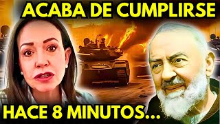 IMPACTANTE Lo que Predijo el Padre Pío para Venezuela SORPRENDE a TODOS [upl. by Josh359]