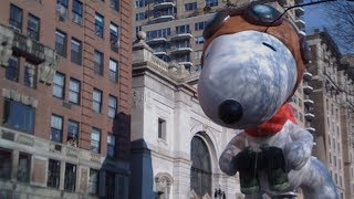 What You Dont Know About The Macys Day Parade [upl. by Nnelg]