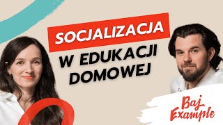 23 Socjalizacja w edukacji domowej [upl. by Anniroc]