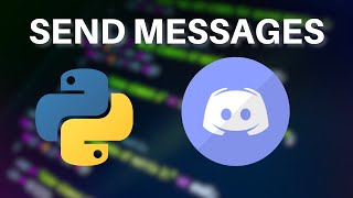 Using Python Requests to Send Discord Messages [upl. by Oz]