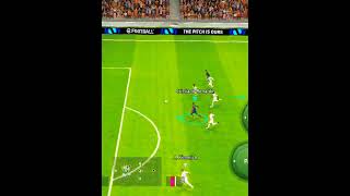 Prime Madrid 🥹 counter attack 🥵shorts efootball viralshorts [upl. by Aicissej995]