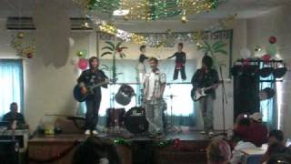 hmong Australia new year newman band 09 [upl. by Airyk181]