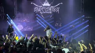 Saosin Live Garden Amphitheater 101124 [upl. by Aia]