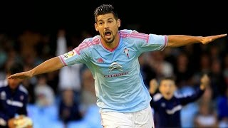 Nolito ● Incredible Skills Show ● 20152016 [upl. by Suilienroc968]