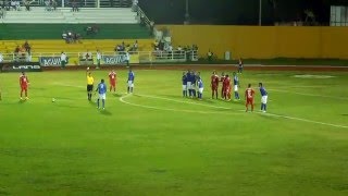 El mejor gol de Néider Morantes [upl. by Eelik386]