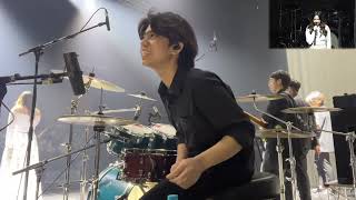 DRUM CAM  Time for 𝑭𝒍𝒐𝒘𝒆𝒓 to bloom “ AXIANP’S Recital🌹 [upl. by Dry883]