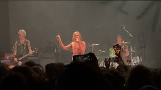 Iggy Pop  quotNightclubbingquot  April 27 2023  The Hollywood Palladium Hollywood CA [upl. by Abby]