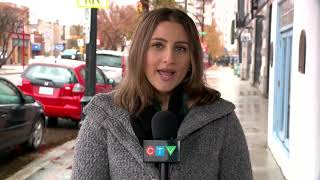 Stephanie Villella CTV Saskatoon Demo [upl. by Icul]