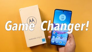 Moto Edge 40 Neo  The Game Changer  Premium MidRanger to Beat [upl. by Rumilly229]