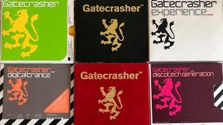 ‘Gatecrasher Classics’ Trance Vinyl Mix [upl. by Blancha112]