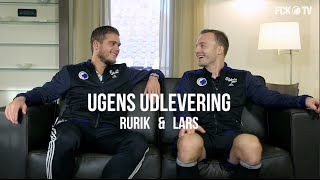 Ugens Udlevering Jacobsen og Gislason [upl. by Eltsirhc488]