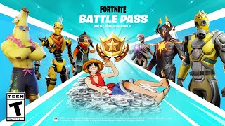 Fortnite Chapter 5 Season 3  Battle Pass Introduction [upl. by Bascomb271]