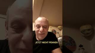 Jetzt nicht Pennen Witz [upl. by Cheri]