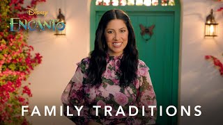 Family Traditions  Disneys Encanto [upl. by Accemahs]