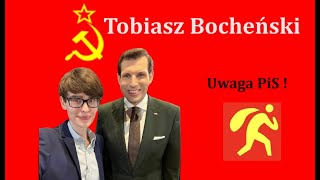 Tobiasz Bocheński nie może się zdecydować czy kocha Łódź czy Warszawę [upl. by Fabozzi]