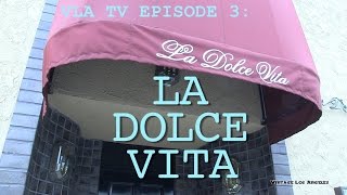 VLA TV Episode 3 LA DOLCE VITA [upl. by Gertrud115]