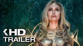 Marvels ETERNALS Trailer 2021 [upl. by Kelley]