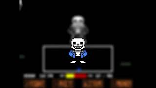 Undertale Megalovania but its sans [upl. by Amin468]