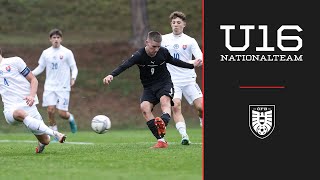 Mauro Hämmerle lässt Gegenspieler ins Leere rutschen  U16  Österreich vs Slowakei 20 [upl. by Acsecnarf]