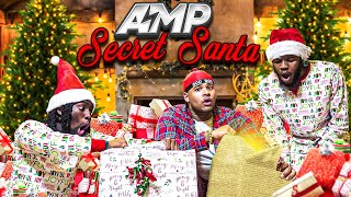 AMP SECRET SANTA [upl. by Nahtonoj]