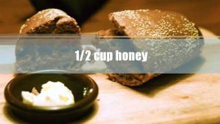 CHECK OUT Outback Steakhouse Honey Wheat Bushman Breads FAMOUS SECRET RECIPE [upl. by Skipp]